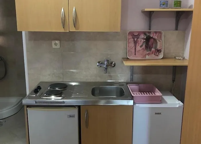 Apartmani Milanovic Susanj