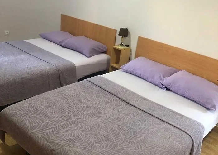 Apartmani Milanovic Susanj