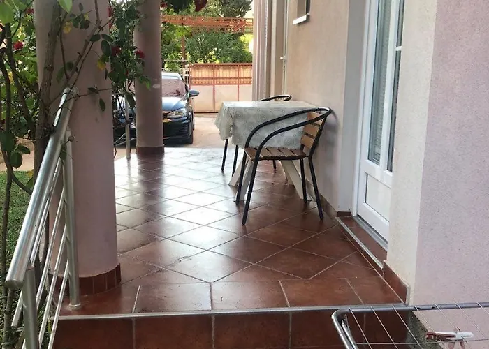 Apartmani Milanovic Susanj